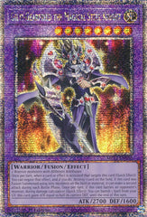 Gilti-Gearfried the Magical Steel Knight [MP24-EN016] Quarter Century Secret Rare | Galaxy Games LLC