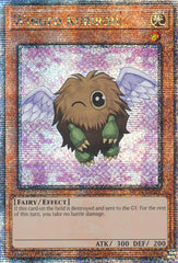 Winged Kuriboh [MP24-EN017] Quarter Century Secret Rare | Galaxy Games LLC