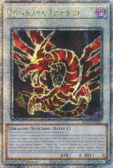 Ultimaya Tzolkin [MP24-EN027] Quarter Century Secret Rare | Galaxy Games LLC