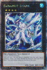 Bahamut Shark [MP24-EN036] Quarter Century Secret Rare | Galaxy Games LLC