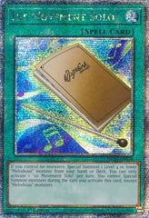 1st Movement Solo [MP24-EN038] Quarter Century Secret Rare | Galaxy Games LLC