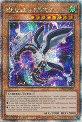 Parallel eXceed [MP24-EN050] Quarter Century Secret Rare | Galaxy Games LLC