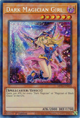 Dark Magician Girl (Alternate Art) [MP24-EN053] Prismatic Secret Rare | Galaxy Games LLC