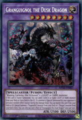 Granguignol the Dusk Dragon [MP24-EN067] Prismatic Secret Rare | Galaxy Games LLC