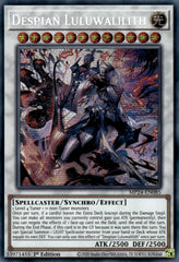 Despian Luluwalilith [MP24-EN085] Prismatic Secret Rare | Galaxy Games LLC