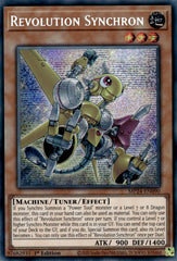 Revolution Synchron [MP24-EN090] Prismatic Secret Rare | Galaxy Games LLC