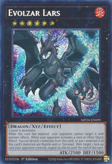 Evolzar Lars [MP24-EN099] Prismatic Secret Rare | Galaxy Games LLC