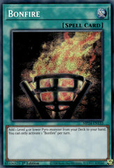 Bonfire [MP24-EN133] Prismatic Secret Rare | Galaxy Games LLC