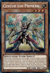 Centur-Ion Primera [MP24-EN143] Prismatic Secret Rare | Galaxy Games LLC