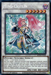 Mind Castlin [MP24-EN149] Prismatic Secret Rare | Galaxy Games LLC