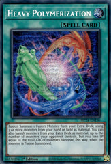 Heavy Polymerization [MP24-EN150] Prismatic Secret Rare | Galaxy Games LLC