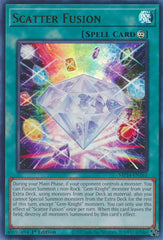 Scatter Fusion [MP24-EN161] Ultra Rare | Galaxy Games LLC