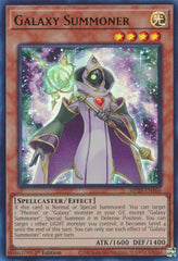 Galaxy Summoner [MP24-EN166] Ultra Rare | Galaxy Games LLC