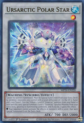 Ursarctic Polar Star [MP24-EN220] Ultra Rare | Galaxy Games LLC