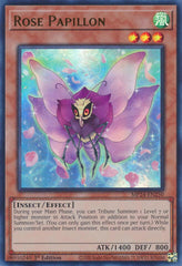 Rose Papillon [MP24-EN250] Ultra Rare | Galaxy Games LLC