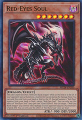 Red-Eyes Soul [MP24-EN260] Ultra Rare | Galaxy Games LLC