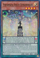 Performapal Duelist Extraordinaire [MP24-EN265] Ultra Rare | Galaxy Games LLC