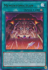 Mementomictlan [MP24-EN298] Ultra Rare | Galaxy Games LLC