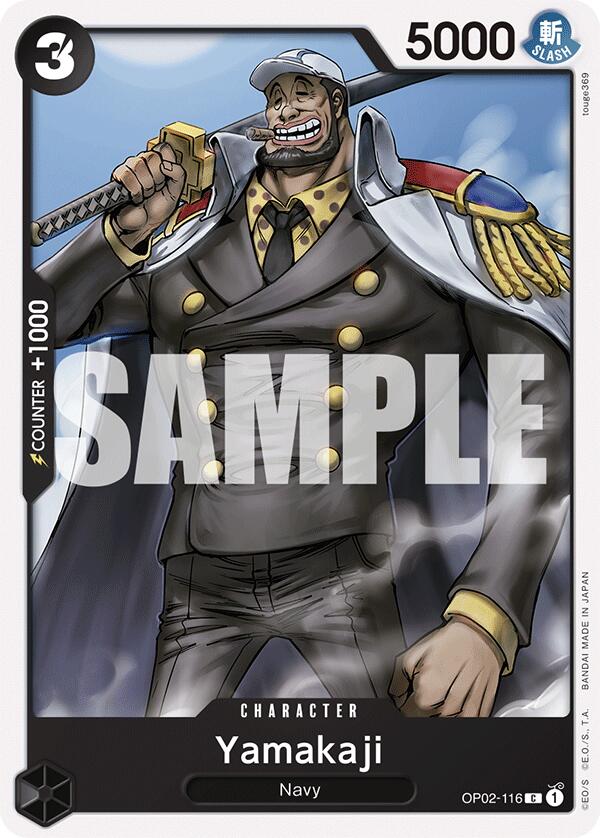 Yamakaji [Starter Deck: Black Smoker] | Galaxy Games LLC