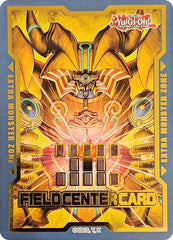 Field Center Token: The Unstoppable Exodia Incarnate (Infinite Forbidden) Promo | Galaxy Games LLC