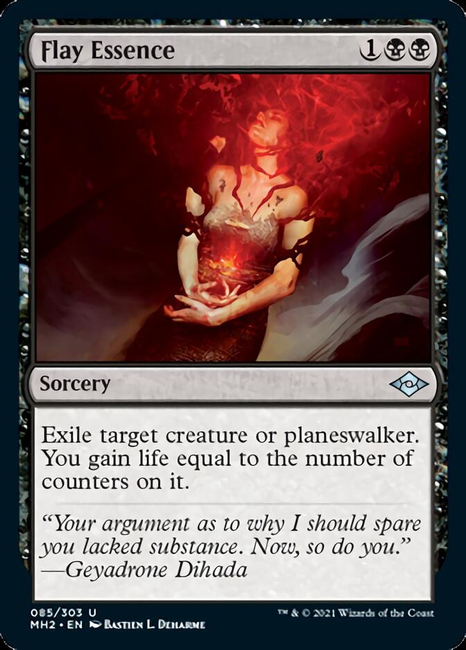Flay Essence [Modern Horizons 2] | Galaxy Games LLC