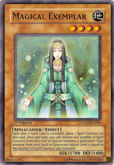 Magical Exemplar [LODT-EN084] Super Rare | Galaxy Games LLC