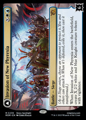 Invasion of New Phyrexia // Teferi Akosa of Zhalfir [March of the Machine] | Galaxy Games LLC
