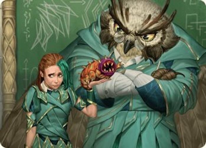 Confiscate Art Card (52/54) [Foundations Art Series] | Galaxy Games LLC