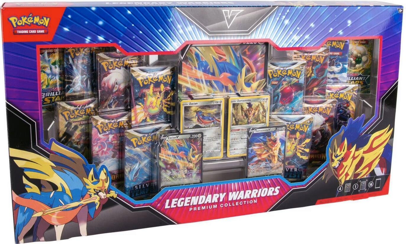 Legendary Guardians Premium Collection | Galaxy Games LLC