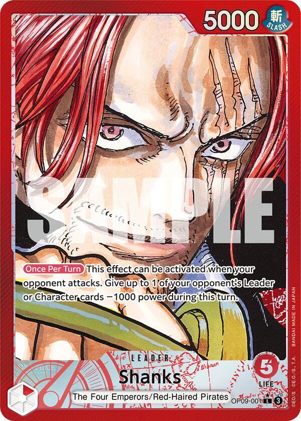 Shanks (Parallel) [Emperors in the New World] | Galaxy Games LLC