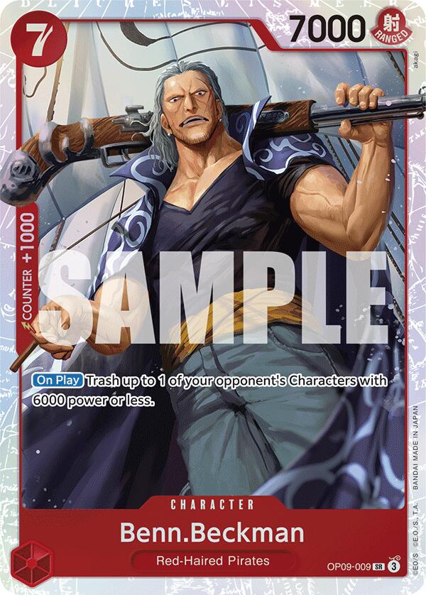 Benn.Beckman [Emperors in the New World] | Galaxy Games LLC