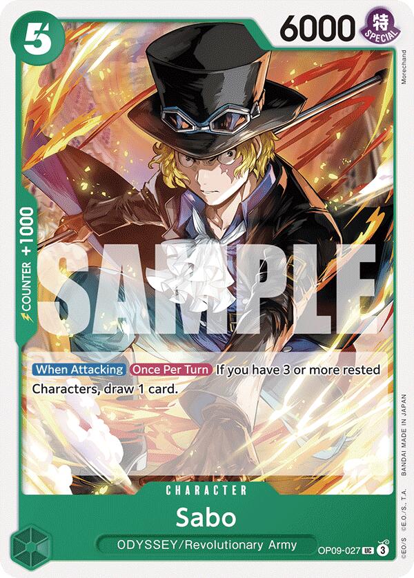 Sabo [Emperors in the New World] | Galaxy Games LLC