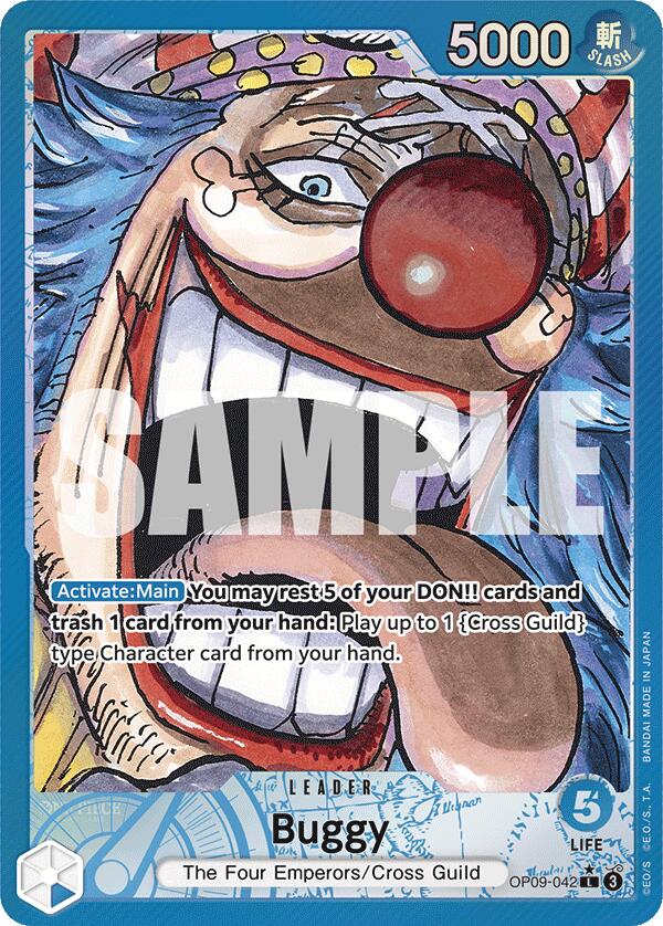 Buggy (Parallel) [Emperors in the New World] | Galaxy Games LLC