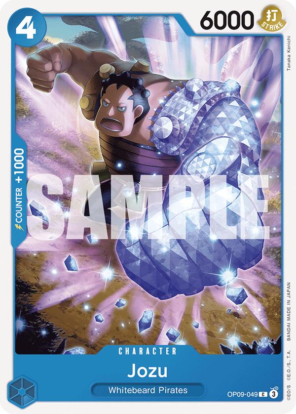 Jozu [Emperors in the New World] | Galaxy Games LLC
