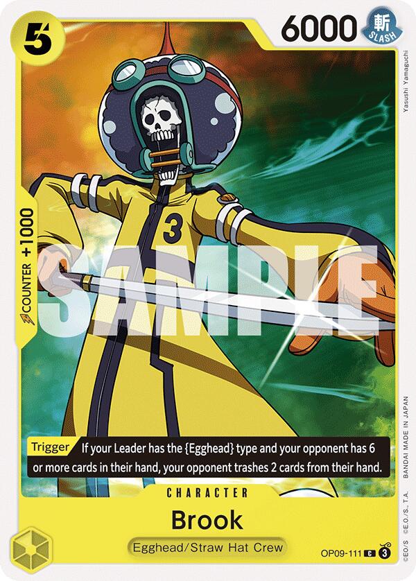 Brook [Emperors in the New World] | Galaxy Games LLC