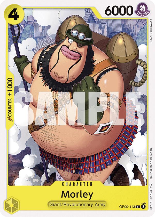 Morley [Emperors in the New World] | Galaxy Games LLC