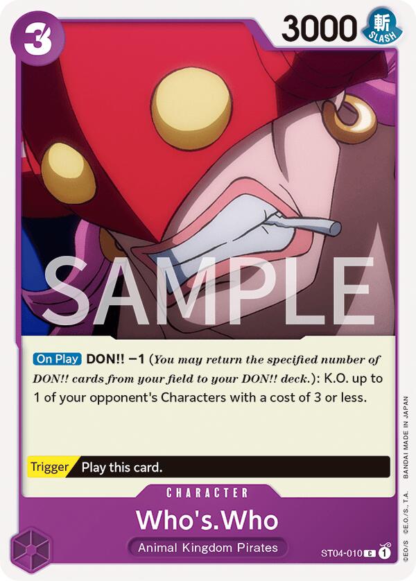 Who's.Who [Revision Pack Cards] | Galaxy Games LLC