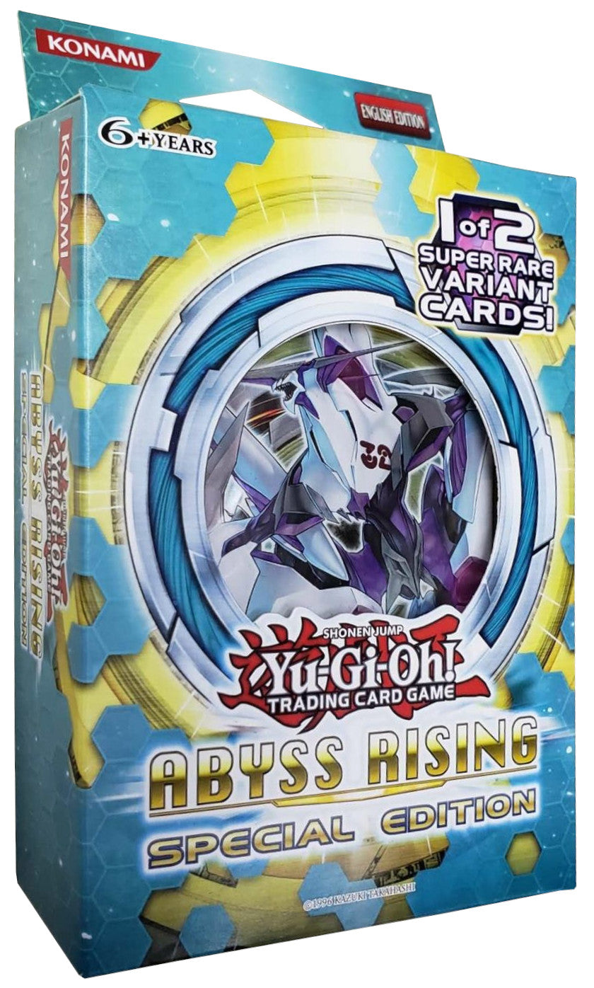 Abyss Rising - Special Edition Display | Galaxy Games LLC