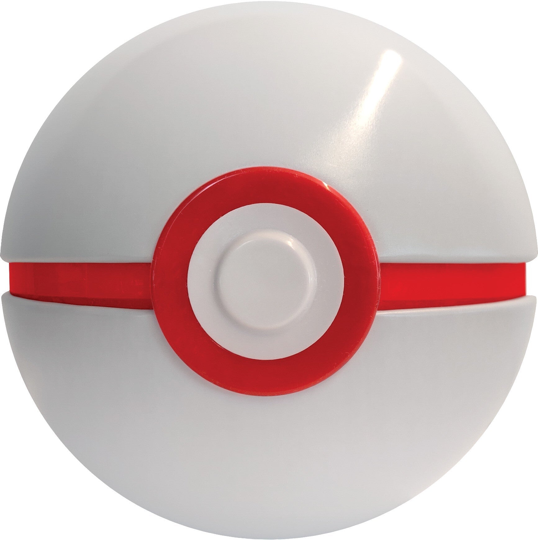 Poke Ball Tin - Premier Ball (2023) | Galaxy Games LLC