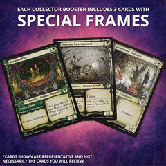 Throne of Eldraine - Collector Booster Pack (Sleeved) | Galaxy Games LLC