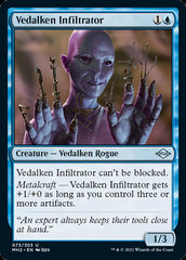 Vedalken Infiltrator [Modern Horizons 2] | Galaxy Games LLC