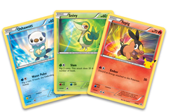 First Partner Pack (Unova) | Galaxy Games LLC