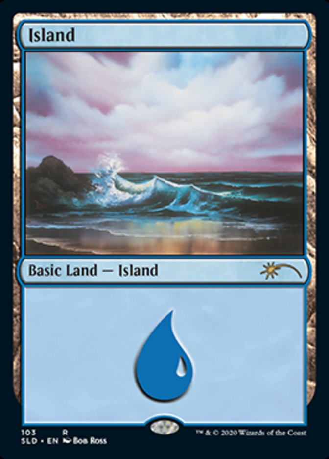 Island (103) [Secret Lair Drop Series] | Galaxy Games LLC