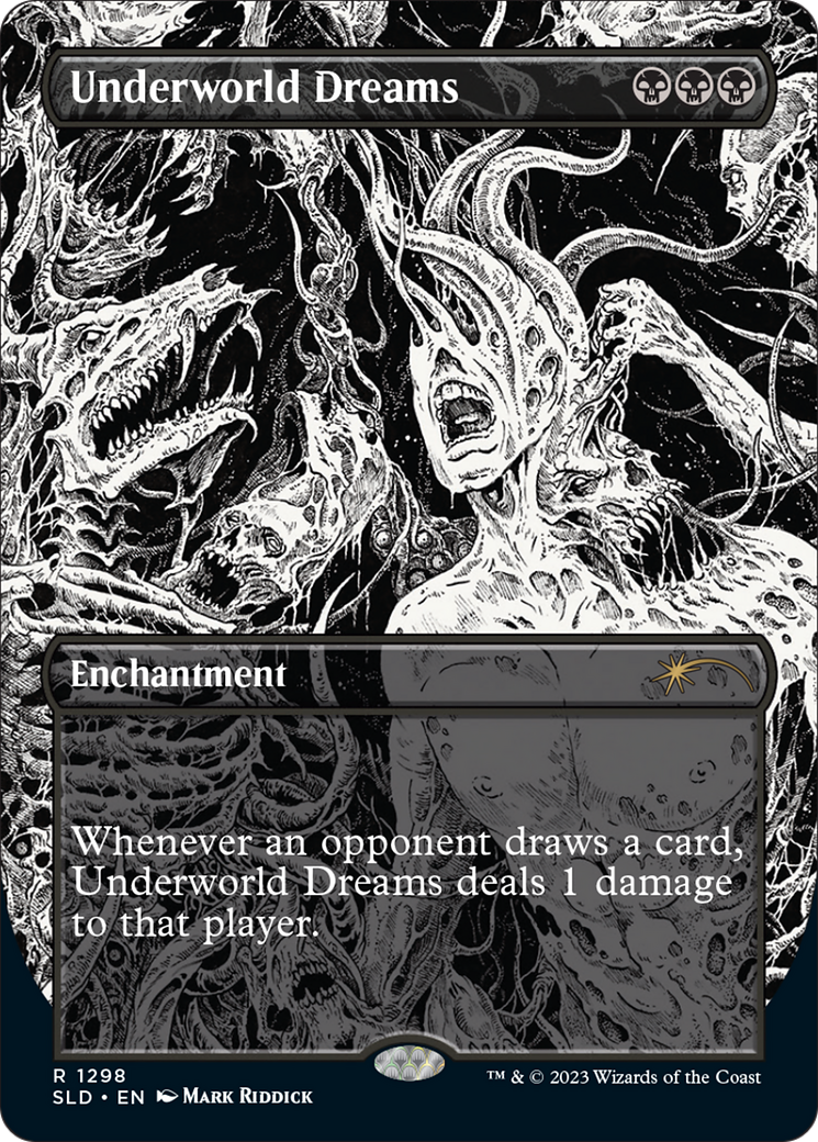 Underworld Dreams [Secret Lair Drop Series] | Galaxy Games LLC