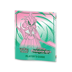 Scarlet & Violet: Paradox Rift - Elite Trainer Box (Iron Valiant) (Pokemon Center Exclusive) | Galaxy Games LLC