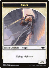 Shapeshifter (001) // Angel (002) Double-Sided Token [Modern Horizons Tokens] | Galaxy Games LLC