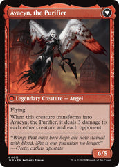 Archangel Avacyn // Avacyn, the Purifier [Innistrad Remastered] | Galaxy Games LLC