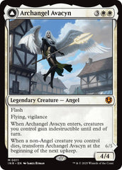 Archangel Avacyn // Avacyn, the Purifier [Innistrad Remastered] | Galaxy Games LLC