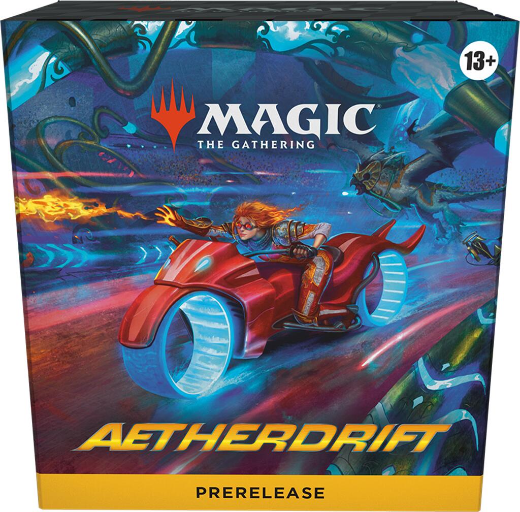 Aetherdrift - Prerelease Pack | Galaxy Games LLC