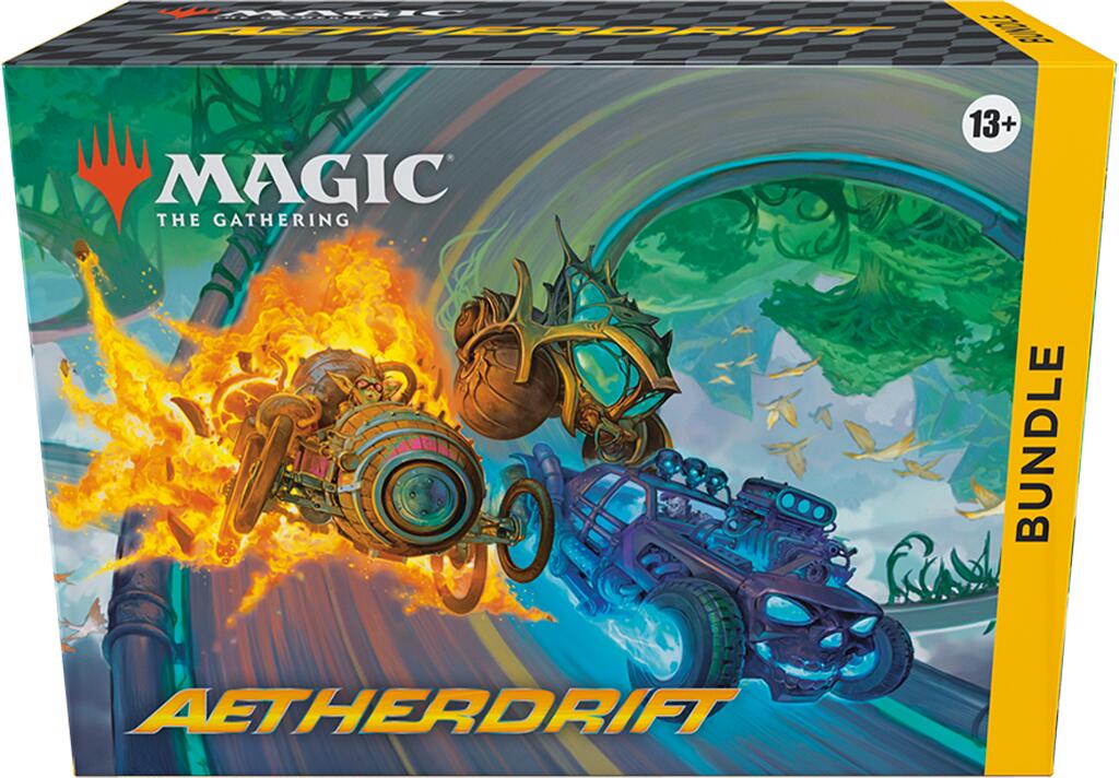 Aetherdrift - Bundle | Galaxy Games LLC